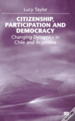 Capa do artigo Citizenship, Participation And Democracy
