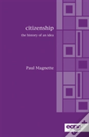Capa do artigo Citizenship