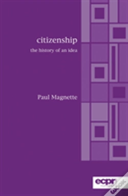 Capa do artigo Citizenship