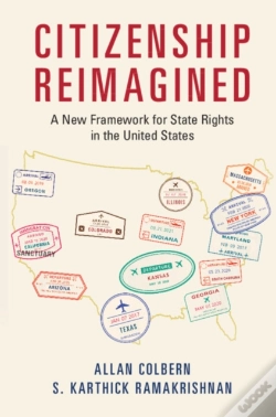 Capa do artigo Citizenship Reimagined