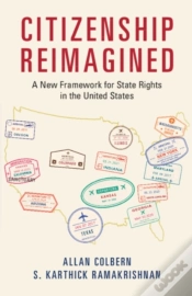 Capa do artigo Citizenship Reimagined