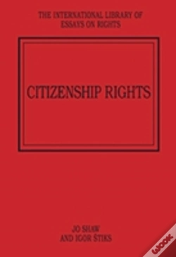 Capa do artigo Citizenship Rights
