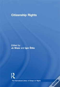 Capa do artigo Citizenship Rights