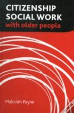 Capa do artigo Citizenship Social Work With Older People