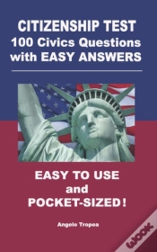 Capa do artigo Citizenship Test 100 Civics Questions With Easy-Answers