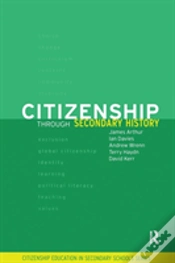 Capa do artigo Citizenship Through Secondary History