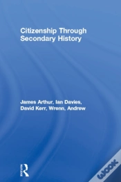 Capa do artigo Citizenship Through Secondary History