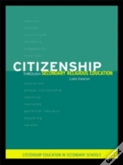Capa do artigo Citizenship Through Secondary Religious Education
