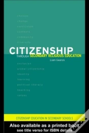 Capa do artigo Citizenship Through Secondary Religious Education