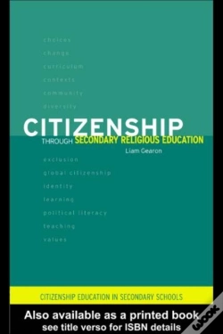 Capa do artigo Citizenship Through Secondary Religious Education