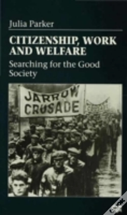 Capa do artigo Citizenship, Work And Welfare