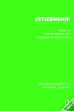 Capa do artigo Citizenship