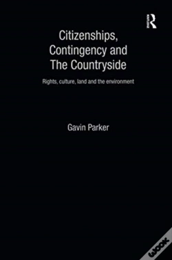 Capa do artigo Citizenships, Contingency And The Countryside