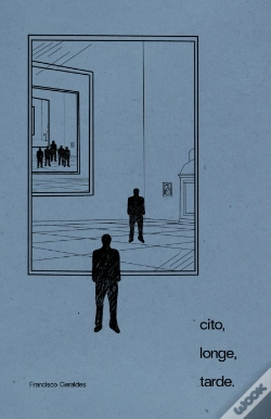 Capa do artigo Cito, Longe, Tarde