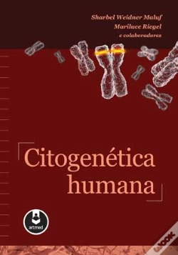 Capa do artigo Citogenética Humana