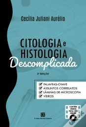 Capa do artigo Citologia E Histologia Descomplicada