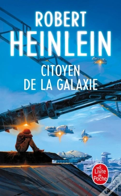 Capa do artigo Citoyen De La Galaxie