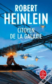 Capa do artigo Citoyen De La Galaxie
