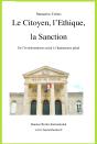 Citoyen, L'Ethique, La Sanction, De L'Evolutionnisme Social A L'Humanisme Penal - Preview