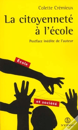 Capa do artigo Citoyennete A L'Ecole