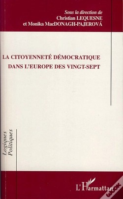 Capa do artigo Citoyenneté Démocratique Dans L'Europe Des Vingt Sept