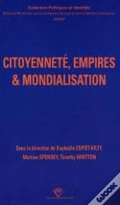 Capa do artigo Citoyenneté, Empires & Mondialisation