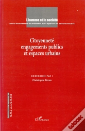 Capa do artigo Citoyenneté, Engagements Publics Et Espaces Urbains