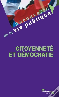 Capa do artigo Citoyenneté Et Démocratie