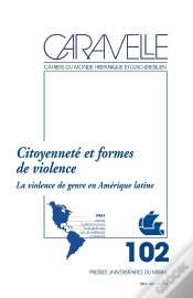 Capa do artigo Citoyennete Et Formes De Violence