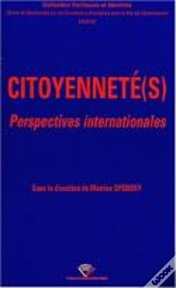 Capa do artigo Citoyenneté(S) : Perspectives Internationales