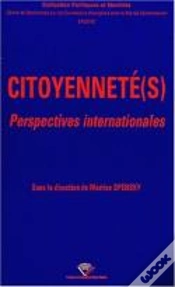 Capa do artigo Citoyenneté(S) : Perspectives Internationales