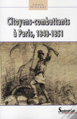 Capa do artigo Citoyens-Combattants À Paris, 1848-1851