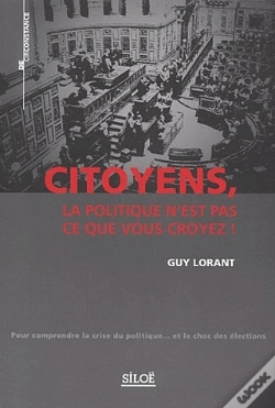 Capa do artigo Citoyens, La Politique N'Est Pas Ce Que Vous Croyez !