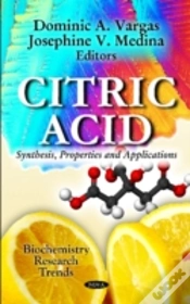 Capa do artigo Citric Acid
