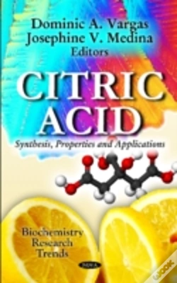 Capa do artigo Citric Acid