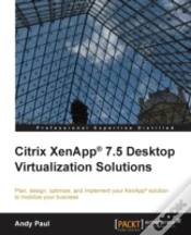 Capa do artigo Citrix Xenapp 7.5 Desktop Virtualization