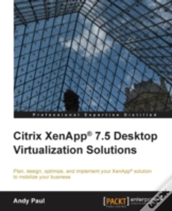 Capa do artigo Citrix Xenapp 7.5 Desktop Virtualization