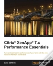 Capa do artigo Citrix Xenapp 7.X Performance Essentials