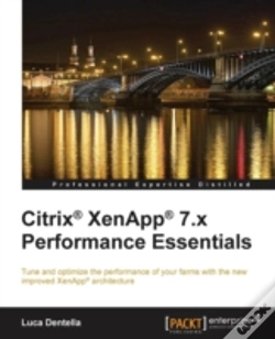 Capa do artigo Citrix Xenapp 7.X Performance Essentials