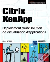 Capa do artigo Citrix Xenapp ; Déploiement D