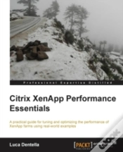Capa do artigo Citrix Xenapp Performance Essentials