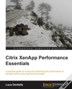 Capa do artigo Citrix Xenapp Performance Essentials