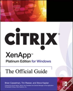 Capa do artigo Citrix Xenapp Platinum Edition For Windows