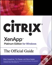 Capa do artigo Citrix Xenapp Platinum Edition For Windows