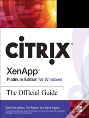 Capa do artigo Citrix Xenapp Platinum Edition For Windows: The Official Guide