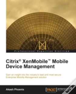 Capa do artigo Citrix Xenmobile Mobile Device Management