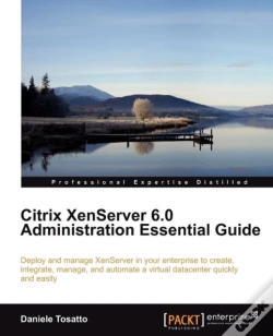 Capa do artigo Citrix Xenserver 6.0 Administration Essential Guide