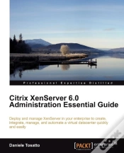 Capa do artigo Citrix Xenserver 6.0 Administration Essential Guide