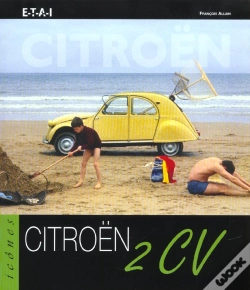 Capa do artigo Citroen 2 Cv