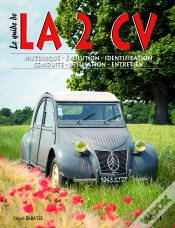 Capa do artigo Citroen 2 Cv ; Le Guide